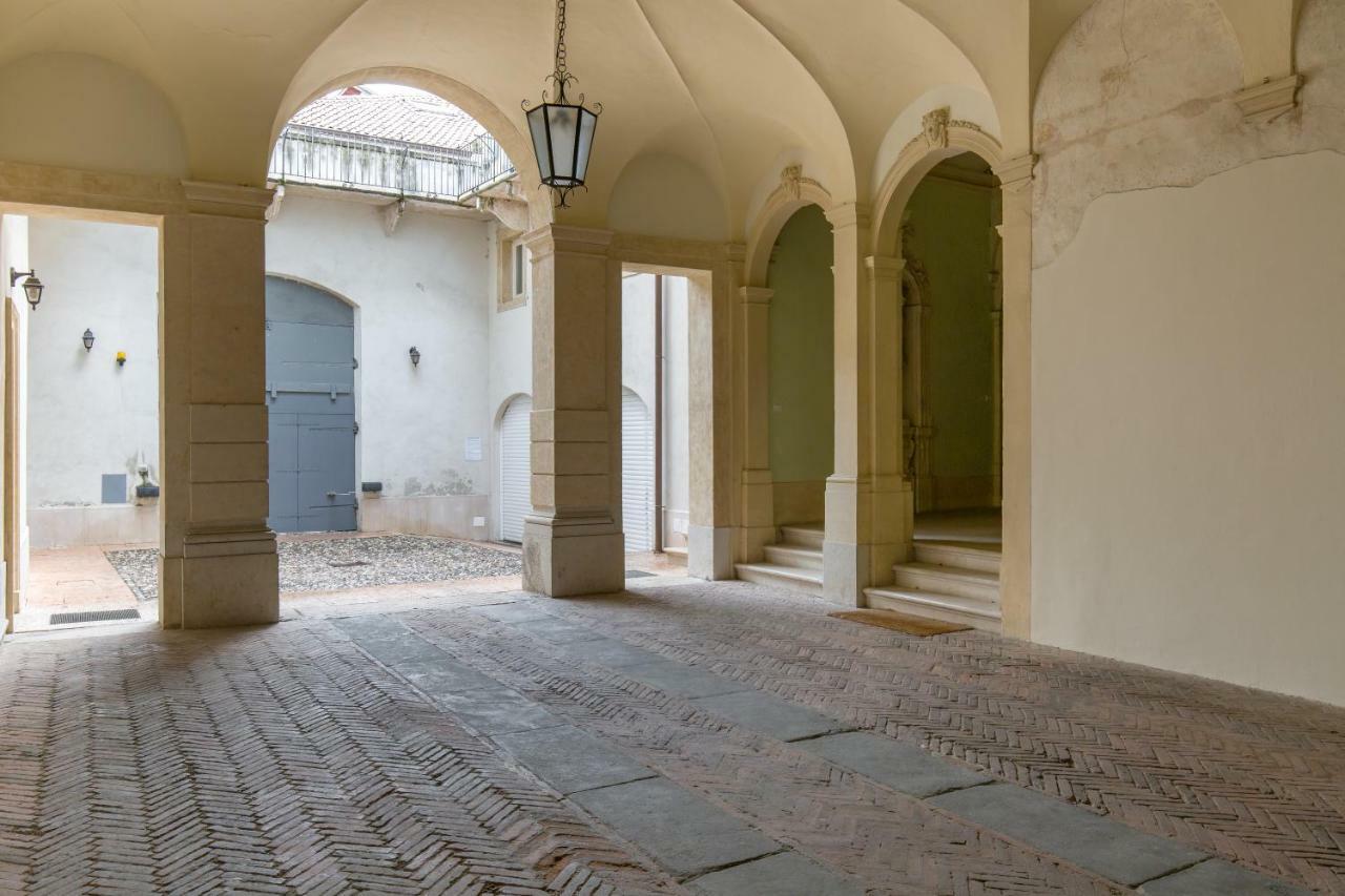 Dimora Paletta Dai Pre Apartman Verona Kültér fotó