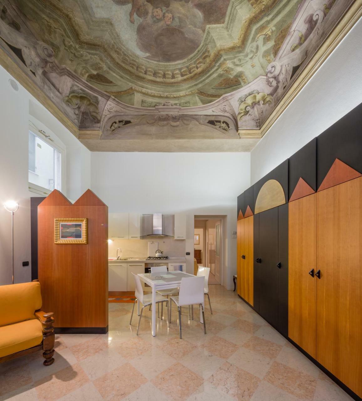 Dimora Paletta Dai Pre Apartman Verona Kültér fotó